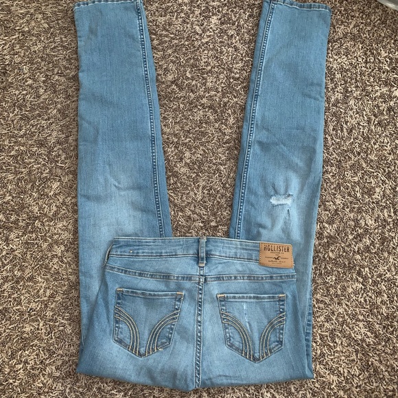 Hollister Denim - Hollister Skinny Jeans